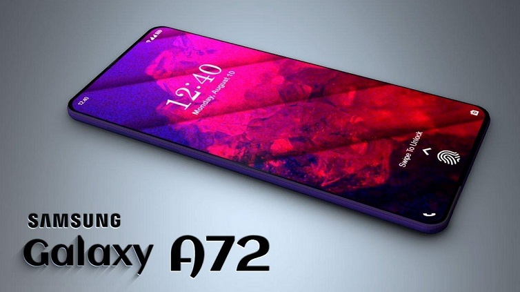 Galaxy A72 User Manual for First-Time Users
